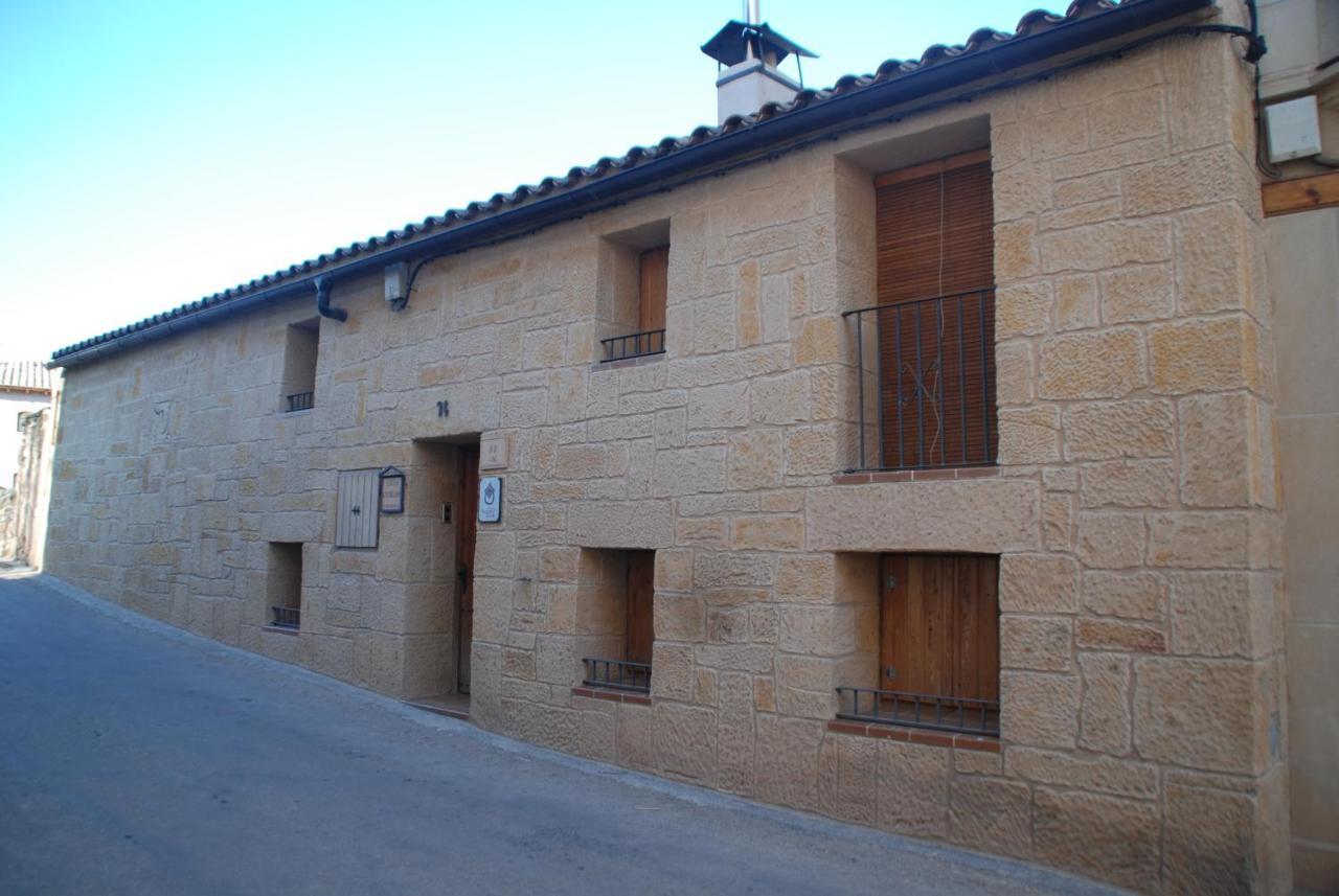 Apartamento Casa La Catalina II Beceite Exterior foto